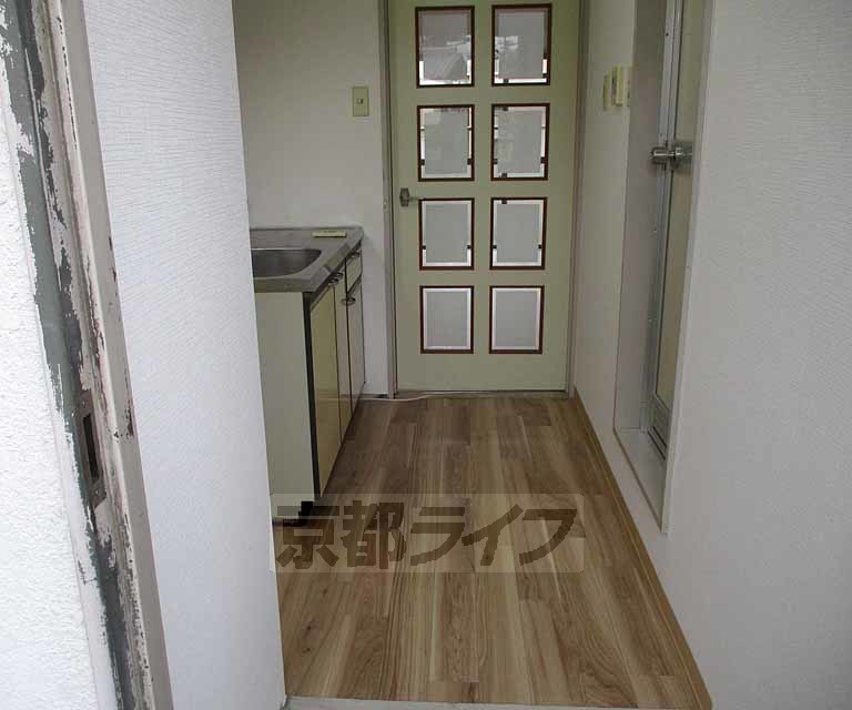 その他部屋・スペース　キッチン収納です。