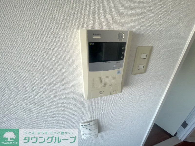 セキュリティ　設備