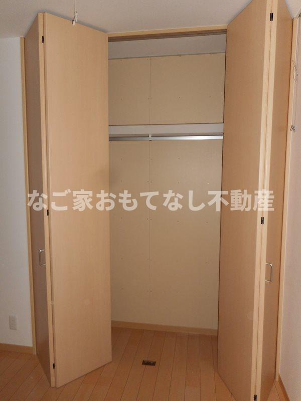 その他設備　※写真は別号室