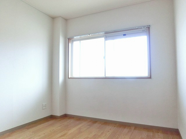 その他部屋・スペース　北面ならでは落ち着きを感じる洋室。