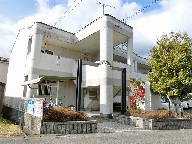 建物外観　1997年築　水口町貴生川の物件です。