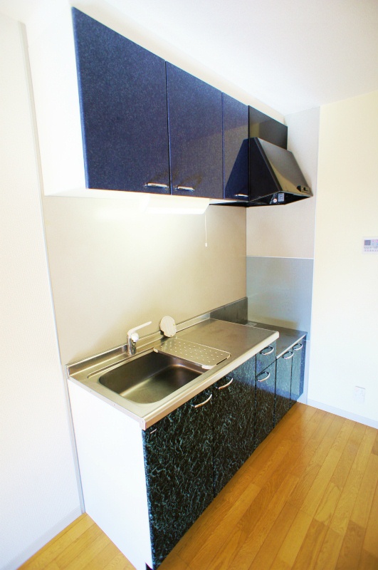 キッチン　お料理しやすいキッチンです