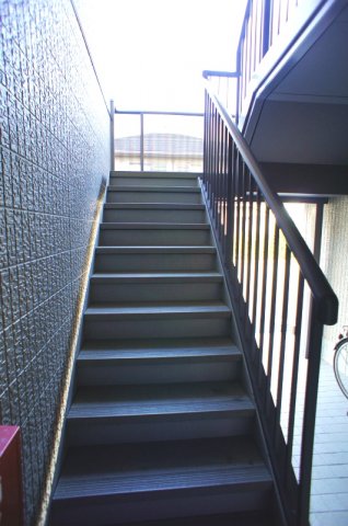 ロビー　清潔なロビーです