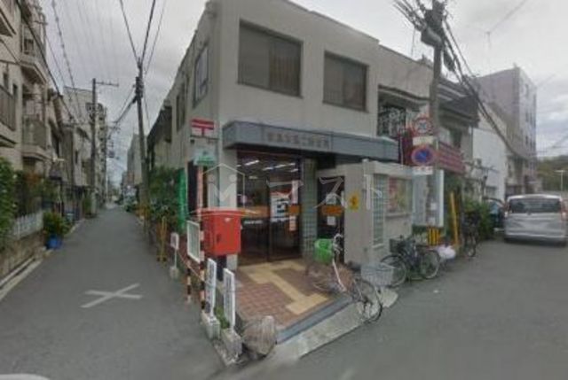 郵便局　都島本通二郵便局（郵便局）まで1501m
