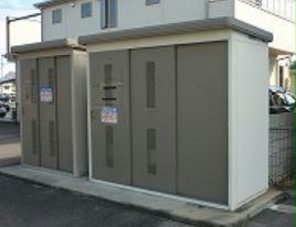 その他共有部分　ゴミ置き場