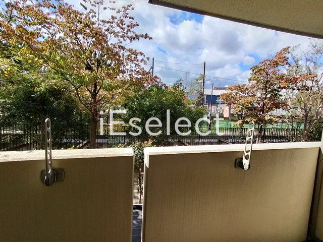 眺望　高い建物がなくあっぱく感がありません。