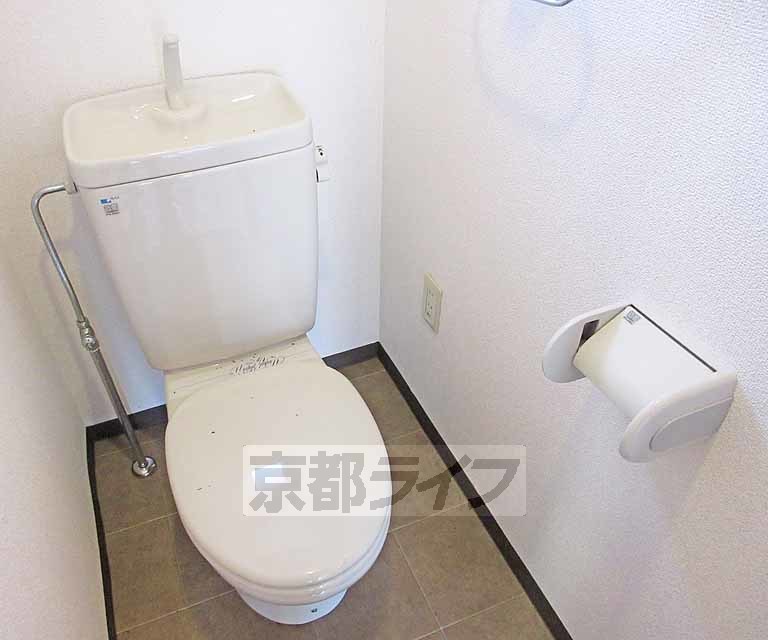 トイレ　清潔感・