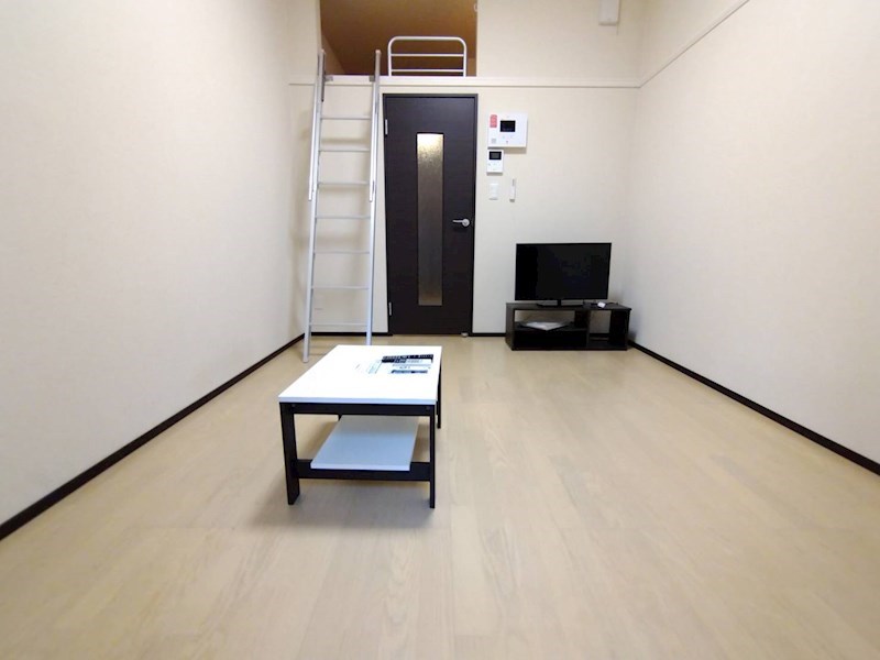 居室・リビング　リビング