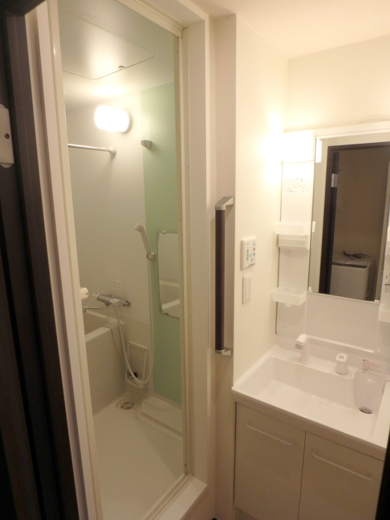 その他部屋・スペース　洗面所