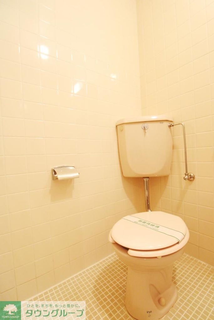 トイレ　トイレ