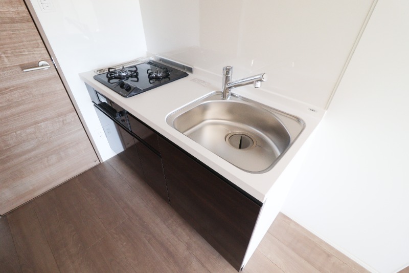 キッチン　図面と現状に相違がある場合には現状を優先