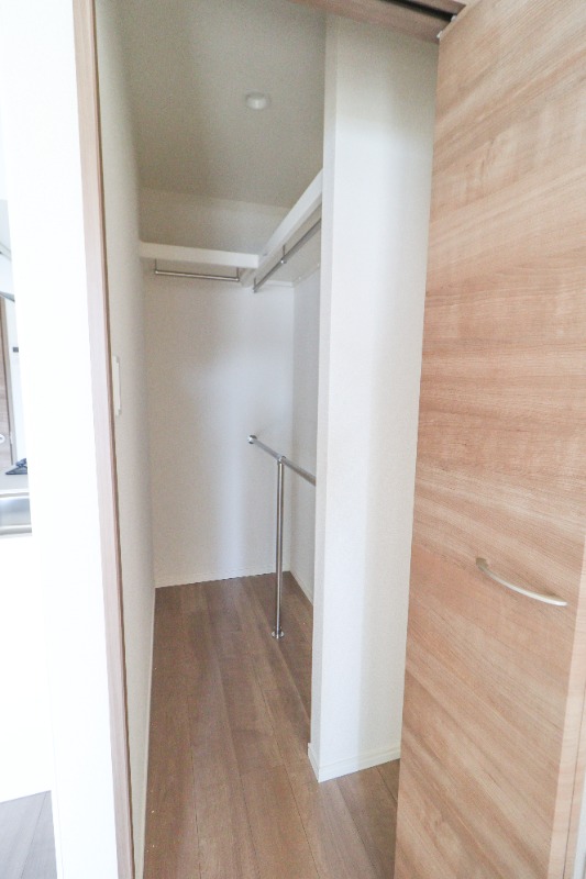 収納　図面と現状に相違がある場合には現状を優先