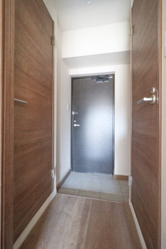 玄関　図面と現状に相違がある場合には現状を優先