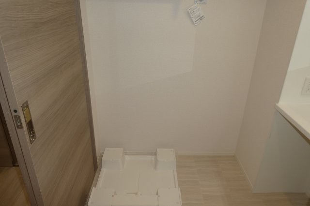 その他　洗濯機置き場