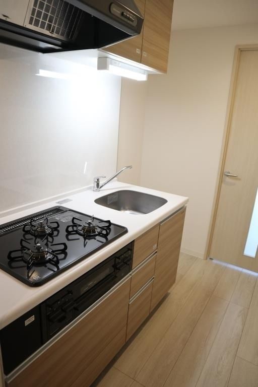 キッチン　お部屋探しは株式会社　タウンハウジング　までお気軽にお問合…