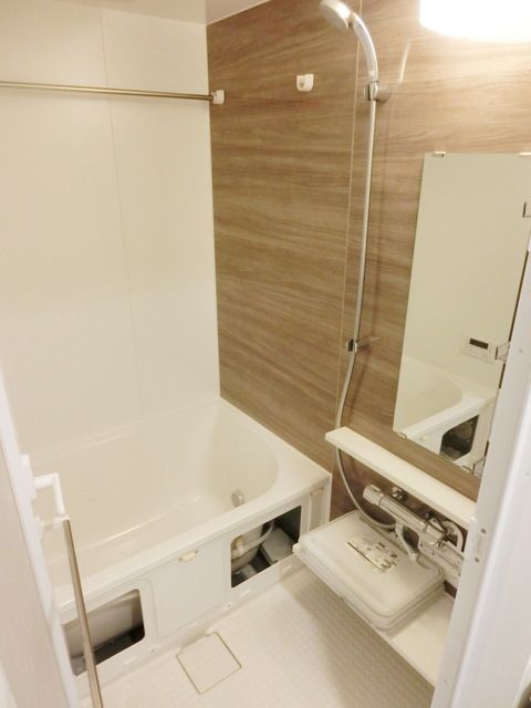 バス・シャワールーム　お部屋探しは株式会社　タウンハウジング　までお気軽にお問合…