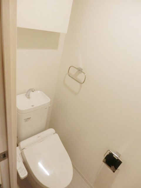 トイレ　お部屋探しは株式会社　タウンハウジング　までお気軽にお問合…