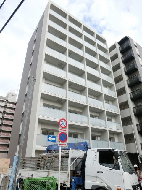 建物外観　お部屋探しは株式会社　タウンハウジング　までお気軽にお問合…