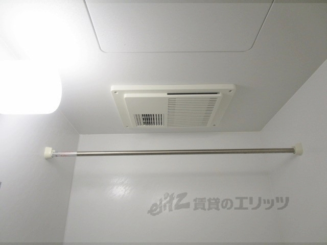 その他設備　浴室乾燥機