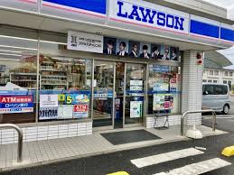 コンビニ　ローソン熊谷籠原店（コンビニ）まで345m