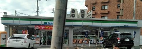 コンビニ　ファミリーマート豊橋花中店（コンビニ）まで644m