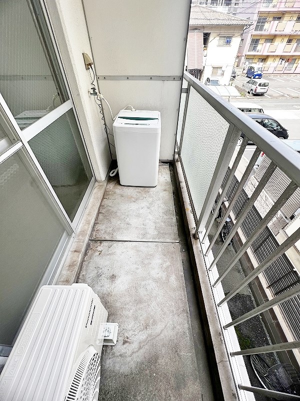 バルコニー　★バルコニー★