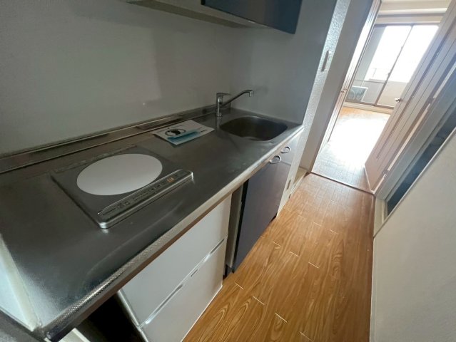 キッチン　きれいなキッチンです