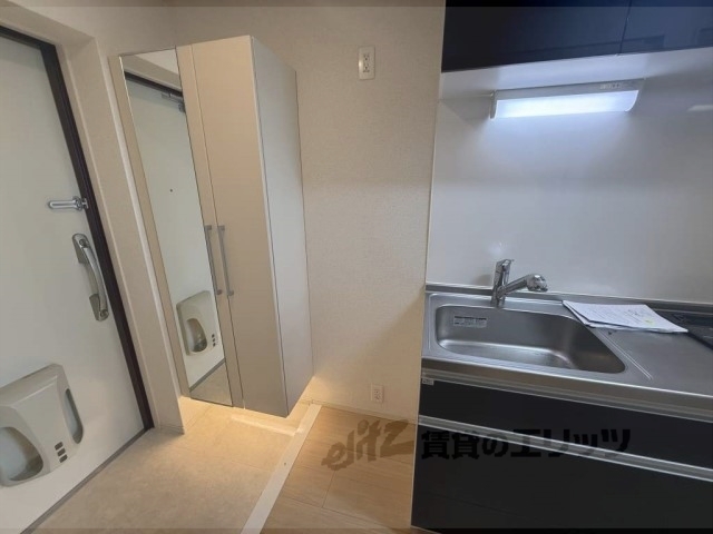 その他部屋・スペース　冷蔵庫置場