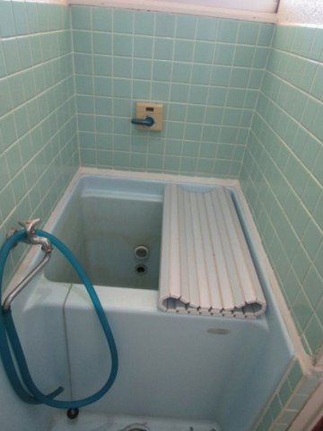 バス・シャワールーム　日々の疲れを癒すお風呂付です