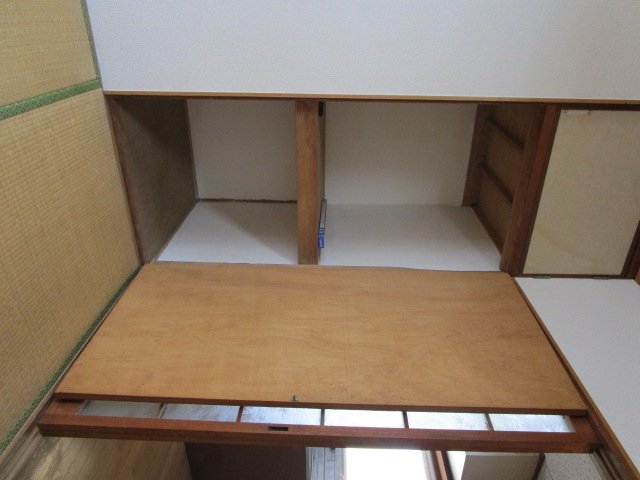 その他　十分な収納スペースがあります