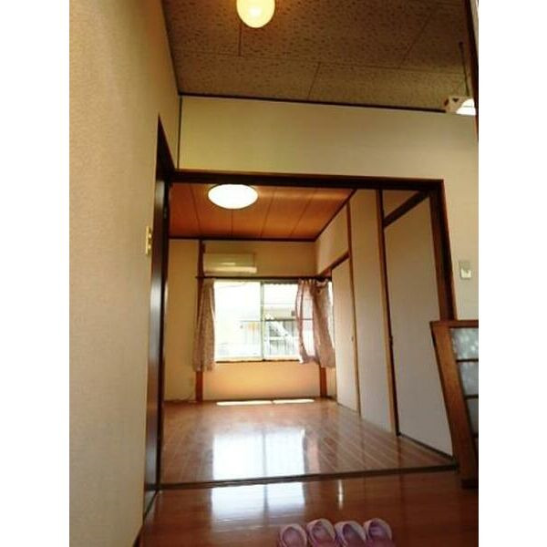 その他部屋・スペース　明るい室内です