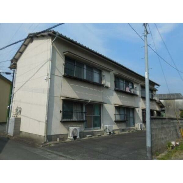 その他共有部分　外観は落ち着いています