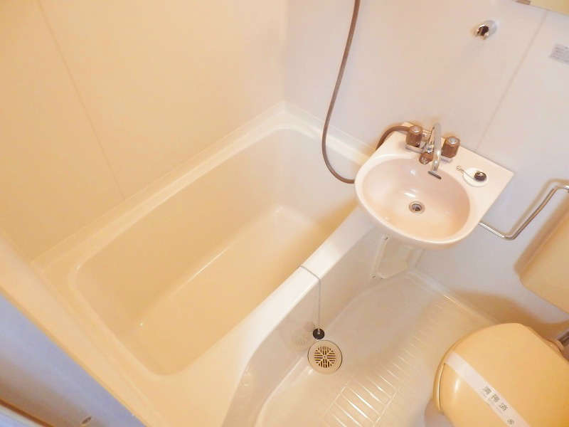 バス・シャワールーム　ユニットバス