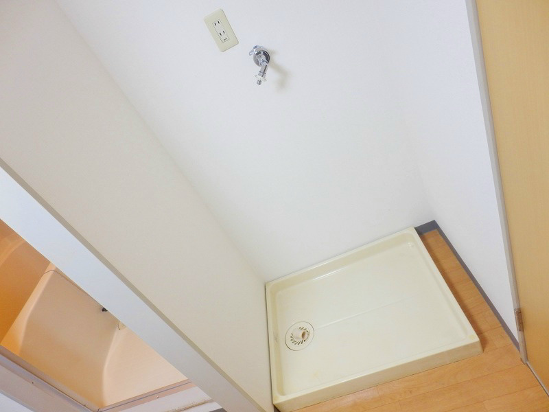 その他　洗濯機置き場