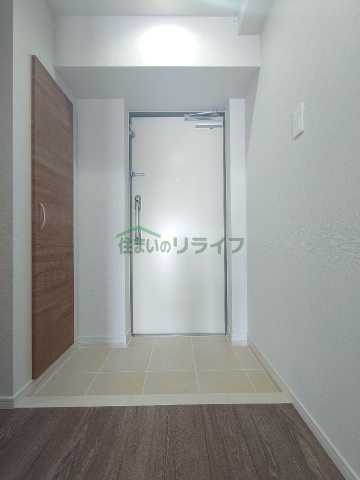 玄関　別部屋引用