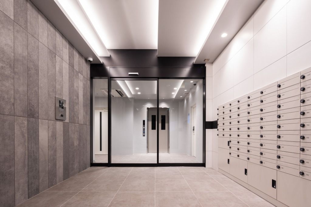 その他設備　オートロック