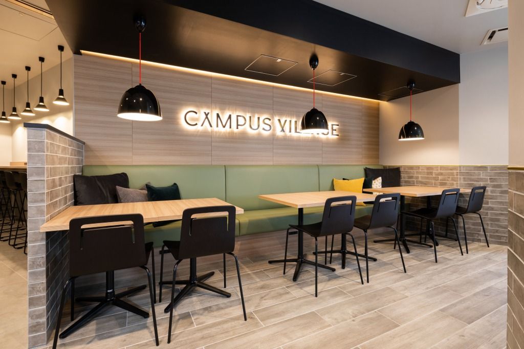 その他　カフェテリア