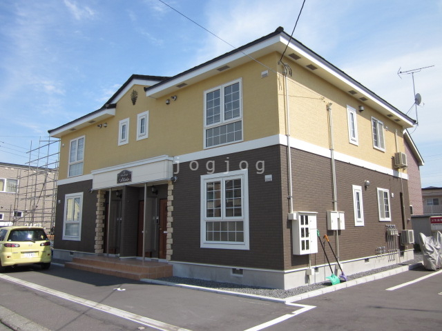 建物外観　建物外観