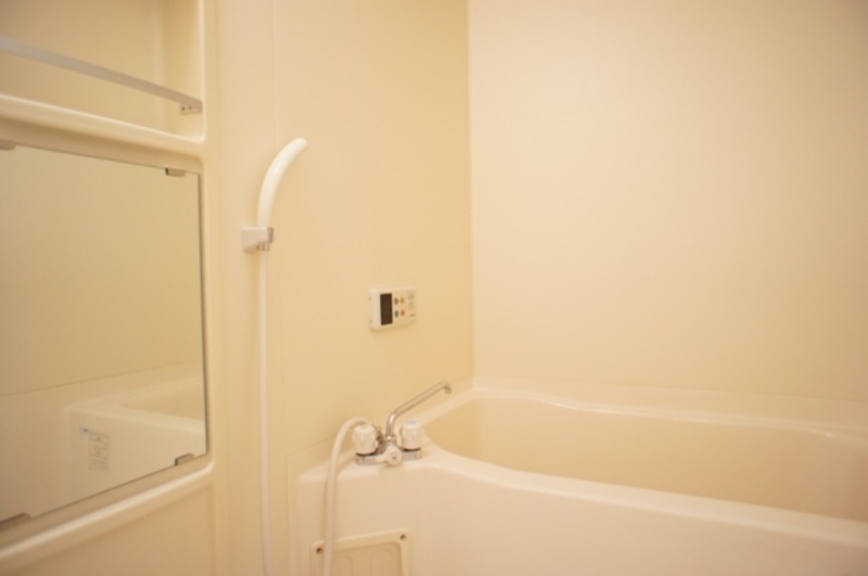 バス・シャワールーム　図面と現状に相違がある場合には現状を優先