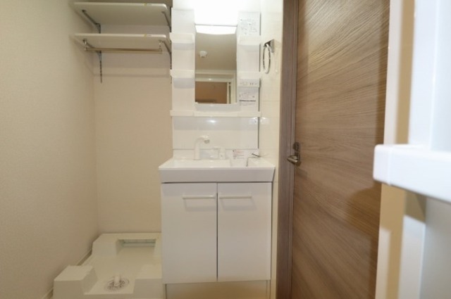 洗面設備　洗面化粧台