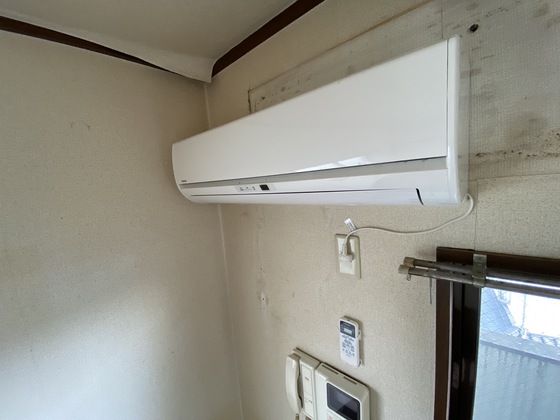 その他設備　※別部屋の写真です