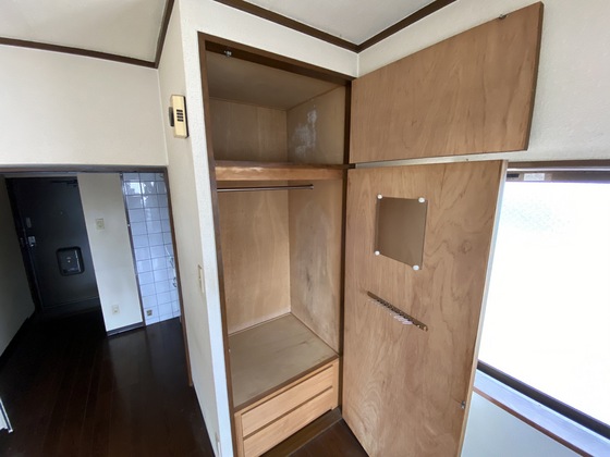 収納　※別部屋の写真です