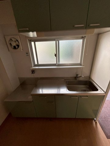 キッチン　キッチンでお料理をお楽しみください