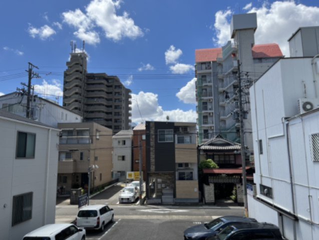 眺望　fビル新栄I
