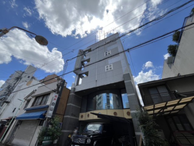 建物外観　fビル新栄I