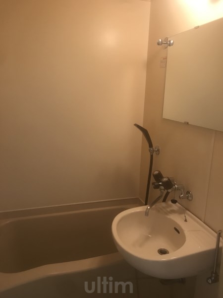 バス・シャワールーム　同タイプのお部屋です、ご参考までに