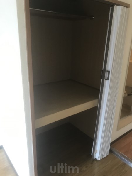 収納　同タイプのお部屋です、ご参考までに