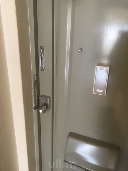 セキュリティ　同タイプのお部屋です、ご参考までに