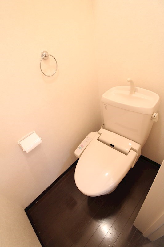 トイレ　※別部屋　参考写真