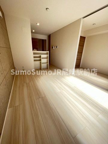 居室・リビング　リビングです